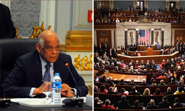 على عبد العال: رئيس مجلس النواب الأمريكى يزور مصر إبريل المقبل 