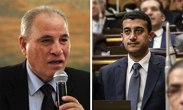 طارق الخولى نائب "دعم مصر" يكشف سبب إقالة أحمد الزند 