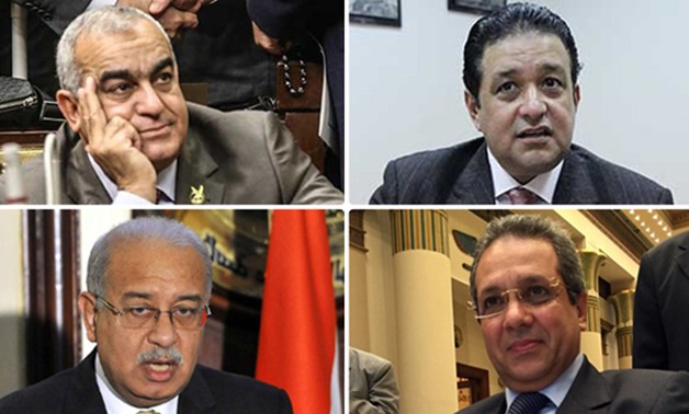 النائب أحمد حلمى الشريف: إلغاء لقاء رئيس الوزراء برؤساء الهيئات البرلمانية