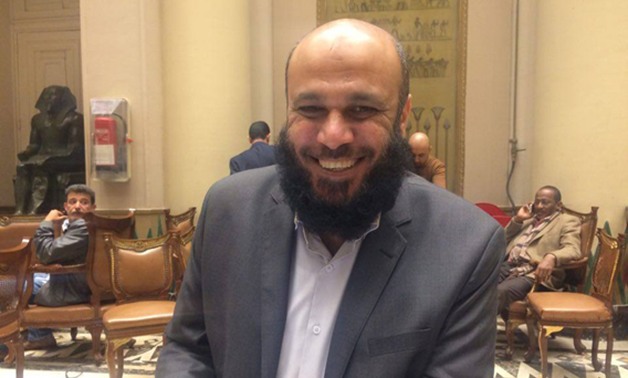 محمد عبيدى يطالب بعدم منح الهيئة العربية للاستثمار أراضى قبل العرض على البرلمان