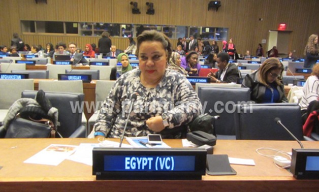 هبة هجرس: طرح قانون الإعاقة للحوار عبر موقع مجلس النواب الأسبوع المقبل