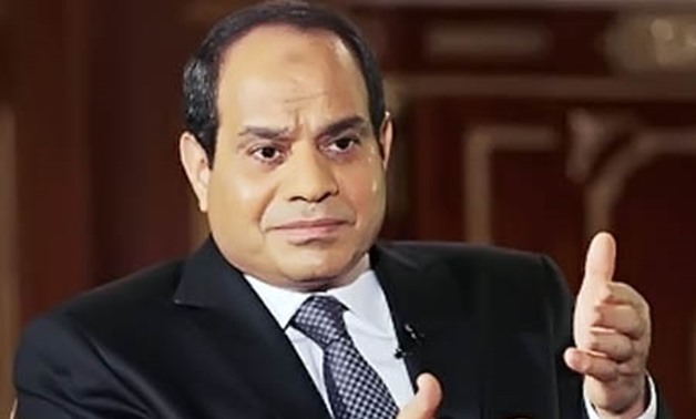 حزب الريادة يدعو الرئيس السيسى لحث المصريين للمشاركة فى جولة الإعادة بالانتخابات