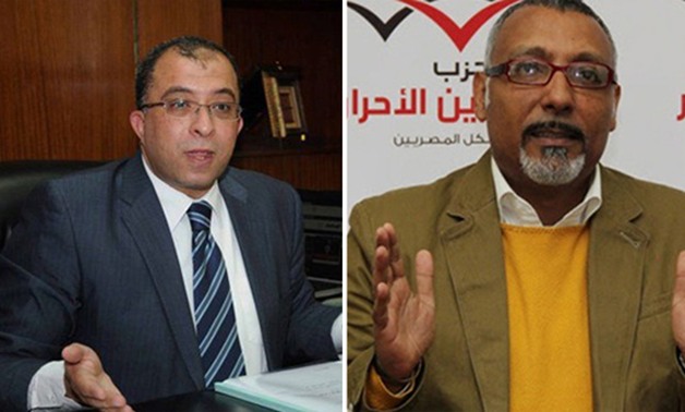 المصريين الأحرار: تواصلنا مع قامات علمية للمصريين بالخارج لإصلاح المنظومة الصحية