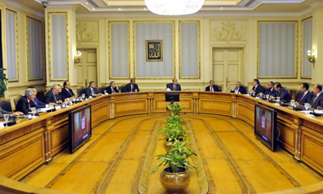 مجلس الوزراء يوافق على تأسيس شركة مشروع مدينة دمياط للأثاث