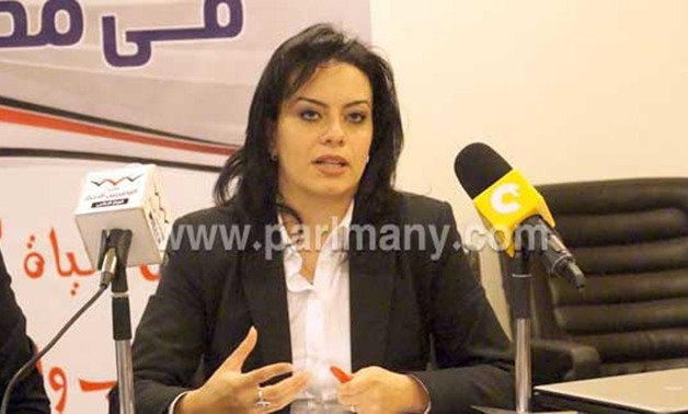 سيلفيا نبيل تعتذر عن خبر تشكيل لجنة تقصى حقائق المنيا.. وتؤكد: حتى الآن غير مؤكد 