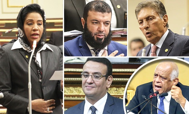 مصر تعود للبرلمان الدولى