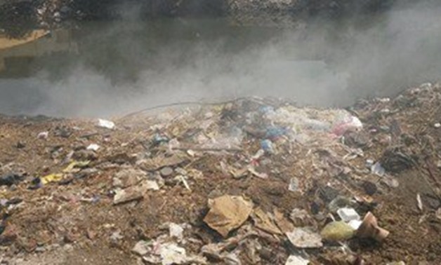 "مدينة شبين القناطر" : رفع 150 طن قمامة خلال حملة نظافة بالقليوبية