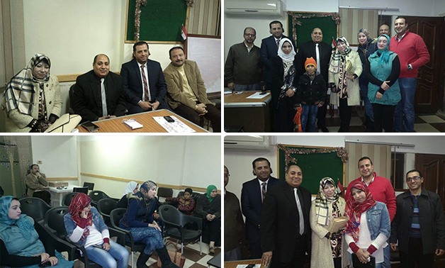 رانيا السادات: محافظ بورسعيد ينهى أزمة تعيين 20 طبيبًا بيطريًا