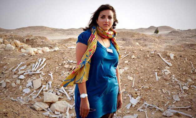 أنباء عن ترشيح مونيكا حنا لوزارة الآثار خلفًا لـ"ممدوح الدماطى" 
