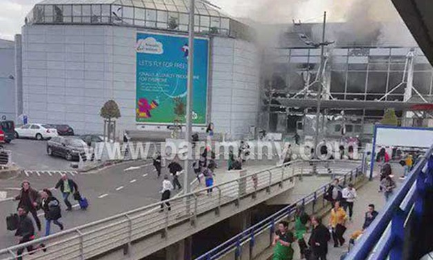 بعد أسبوع من هجمات بروكسل.. بلجيكا تجرى اختبارًا مؤقتًا لإعادة فتح المطار جزئيًا