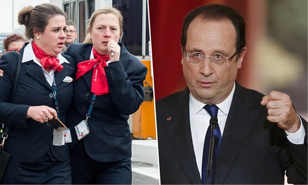رئيس فرنسا بعد تفجيرات بروكسل: الحرب على الإرهاب طويلة الأمد.. وتحتاج لموارد خاصة