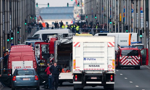 نادية هنرى تدين بشدة تفجيرات بروكسل.. وتؤكد: الإرهاب خطر يواجه العالم بأكمله