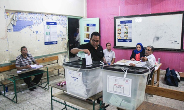 رئيس لجنة أبو الهول.. 2% نسبة الشباب الناخبين الذين أدلوا بأصواتهم‎