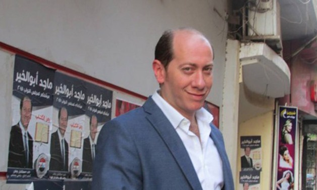 ماجد أبو الخير: انضممت لحملة "معاك" لمساندة الظواهر الإيجابية بالحكومة والرئاسة