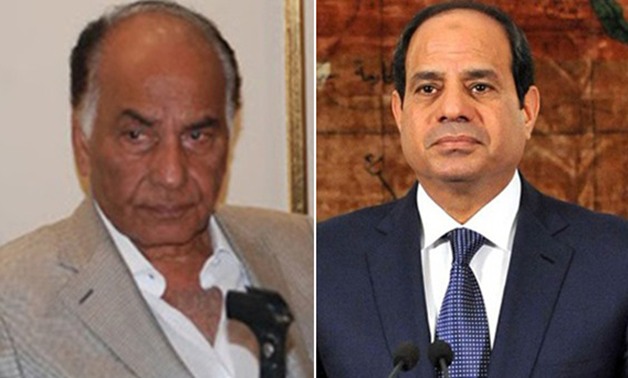 محمد فريد خميس يكشف تفاصيل الدراسة المقدمة للرئيس السيسى بشأن تنمية سيناء