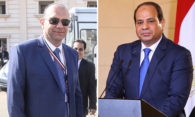عمرو الأشقر النائب المستقيل من البرلمان:"أشفق على السيسى من الذى يحدث فى مصر"