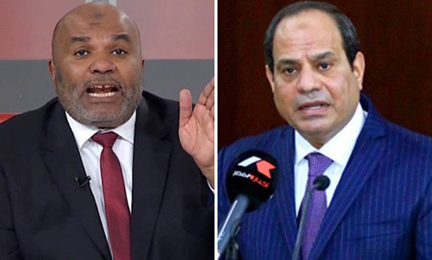 الرئيس السيسى يأمر بالسماح لـ"طارق عبد الجابر" بالعودة إلى مصر