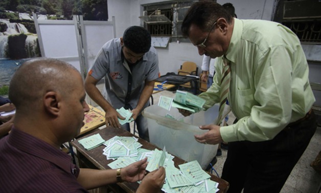 مرشح مستقل يتقدم بطعن للقضاء الإدارى لبطلان انتخابات دائرة الواسطى بـ"بنى سويف"