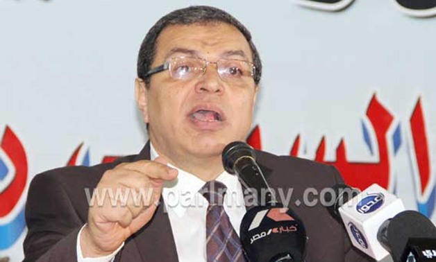 "محمد سعفان" الوزير رقم 11 لوزارة القوى العاملة منذ عام 1980 وحتى اليوم