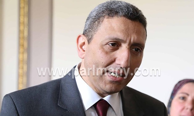أحمد سعد الأمين العام لمجلس النواب: لم أدل بأى تصريحات حول مراكز تدريب النواب