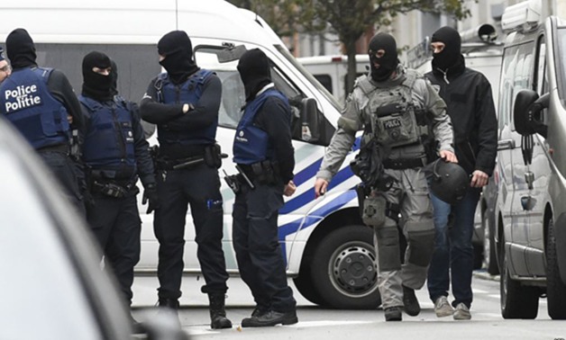 الشرطة البلجيكية تعتقل 10 قاصرين خططوا لهجمات إرهابية خلال عيد الميلاد