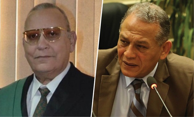 السادات يطالب وزير العدل الجديد بعرض مصير استرداد الأموال المهربة على مجلس النواب