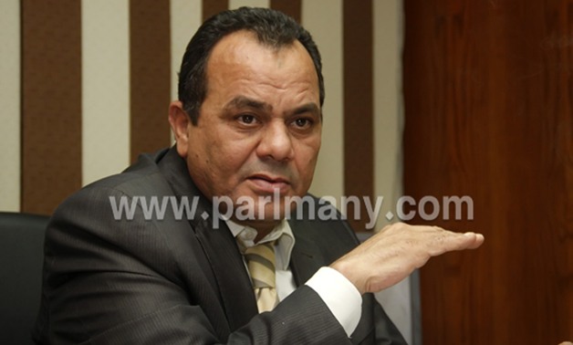 جمال عبد العال: تواصلت مع كافة الوزارات الخدمية للانتهاء من مشكلات المواطنين