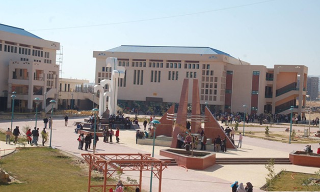 3342  طالبا وطالبة يؤدون امتحانات الدراسات العليا بكلية التربية جامعة سوهاج 