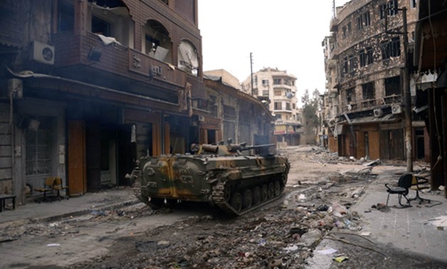 9 أبريل المقبل آخر أيام العنف فى سوريا بقرار المبعثون الدولى لحل الأزمة
