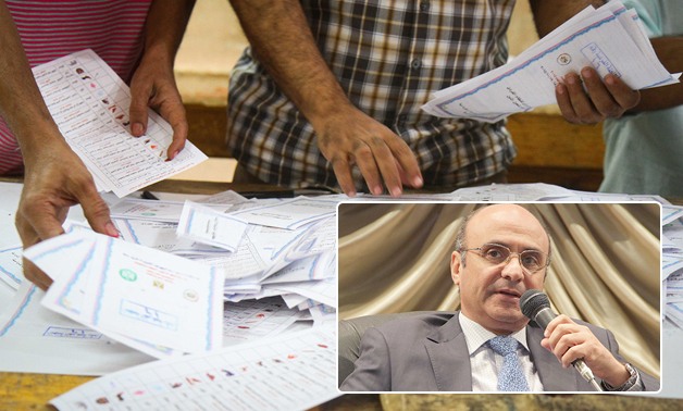 عمر مروان: إعلان النتائج النهائية للمرحلة الأولى من الانتخابات الأربعاء أو الخميس