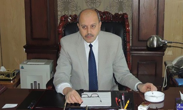 مدير أمن المنيا ونواب البرلمان يستعرضون الجهود الأمنية بالمحافظة 