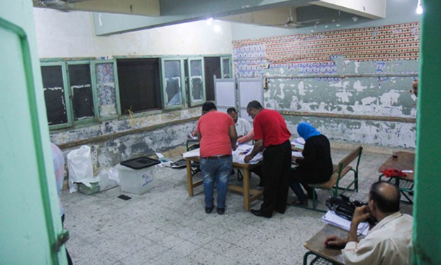 غرفة الانتخابات بالبحيرة : نسبة التصويت فى المحافظة 30%