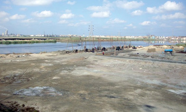 الثروة السمكية ببحيرة مريوط فى طريقها للاختفاء بسبب المخلفات الصناعية والصرف الملوث