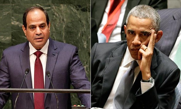 خبراء يطالبون أوباما بتهديد مصر بسحب الاستثمارات لإنهاء قضية التمويل الأجنبى