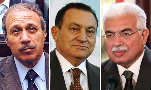 الإدارية العليا تؤجل طعن مبارك ونظيف والعادلى على تغريمهم لقطع الاتصالات لـ21 مايو