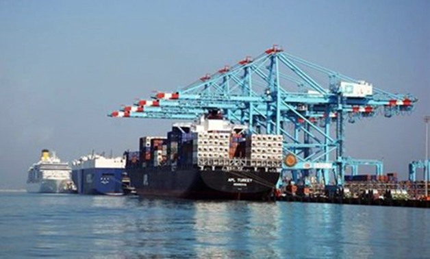 ميناء الإسكندرية يفوز بجائزة أفضل ميناء فى تحقيق أعلى فائض فى الإيرادات