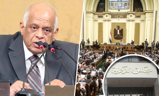 مجلس الدولة يرسل اللائحة الداخلية للبرلمان إلى "عبد العال" بعد انتهاء مراجعتها
