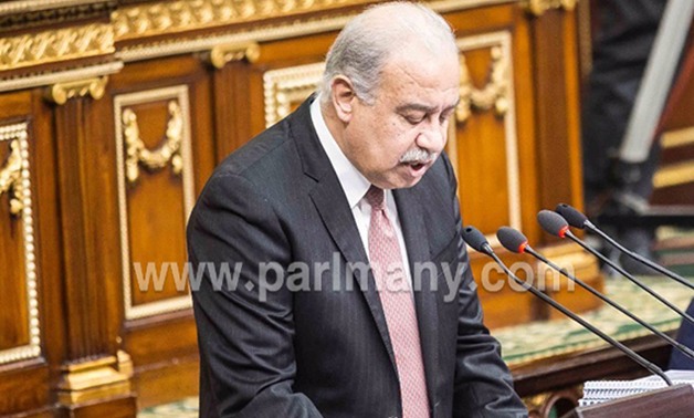 اليوم..رئيس مجلس الوزراء يلقى بيانا أمام مجلس النواب حول قرار مد الطوارئ فى ‏سيناء‬ 