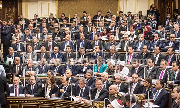 عقد دورة تدريبية لأعضاء البرلمان حول الأمن القومى والتهديدات المحيطة بالشرق الأوسط