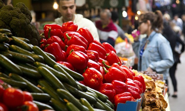"برلمانى" ينشر أسعار الخضراوات والفاكهة بالجملة فى "سوق العبور" اليوم الأحد