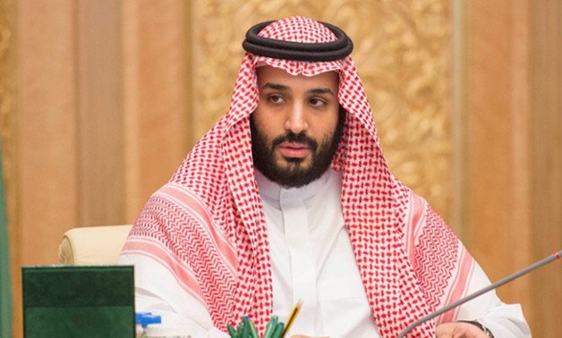 الأمير محمد بن سلمان يستقبل وفداً من أعضاء الكونجرس الأمريكي