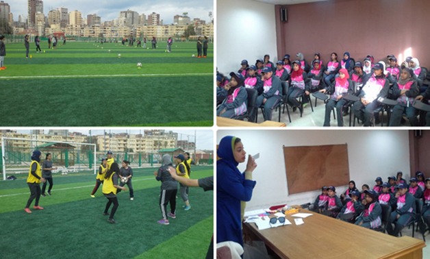 وزارة الشباب والرياضة تواصل استعداداتها لختام برنامج دعم وتمكين الفتاة المهمشة