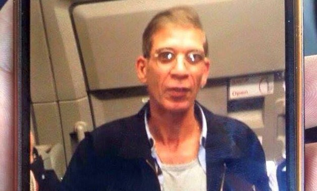 وزارة العدل ترسل ملفا كاملا إلى السلطات القبرصية بشأن تسليم خاطف الطائرة المصرية