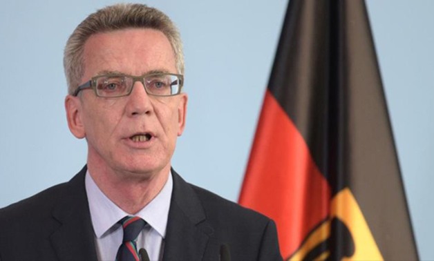 وزير الداخلية الألمانى: تزايد العنف ضد المسلمين فضيحة..والقتلة يستغلون الدين 