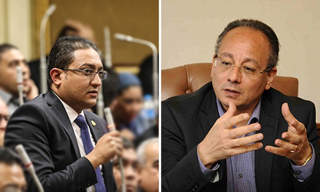 "أقباط لدعم مصر": استمرار العمل بطريق الفيوم دون تدخل رهبان "وادى الريان"