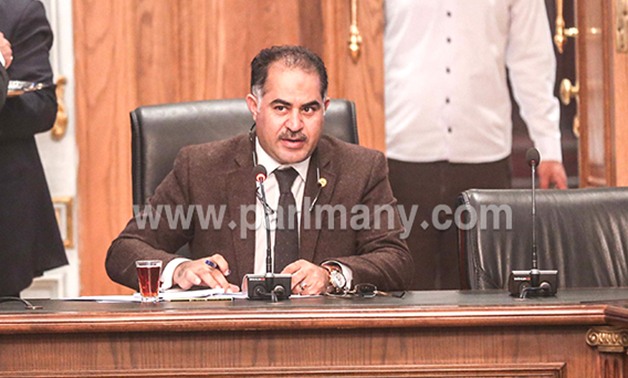 وكيل البرلمان: الشباب المصرى أعضاء فى حملة السيسى بانتخابات الرئاسة