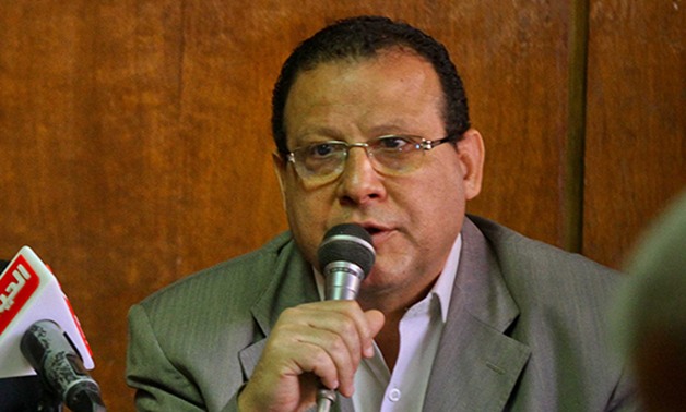 نائب رئيس اتحاد عمال مصر: بعض المنظمات والنقابيين يتلقون تمويلًا خارجيًا