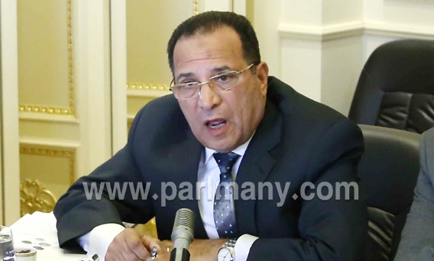 رئيس برلمانية "الشعب الجمهورى": الدولة المصرية أنصفت المرأة ووصلت لأعلى المناصب