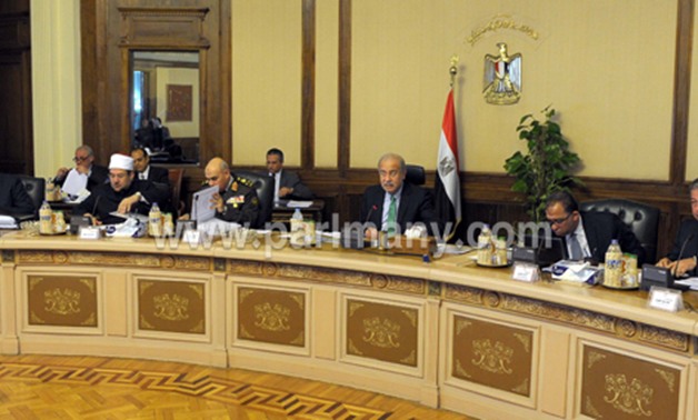 بدء اجتماع الحكومة الأسبوعى لمناقشة ملفات هامة برئاسة شريف إسماعيل