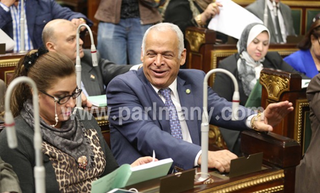 رئيس لجنة الشباب بالبرلمان يوصى بزيادة موازنة الوزارة..ويطلب 165 مليونًا لاستاد القاهرة